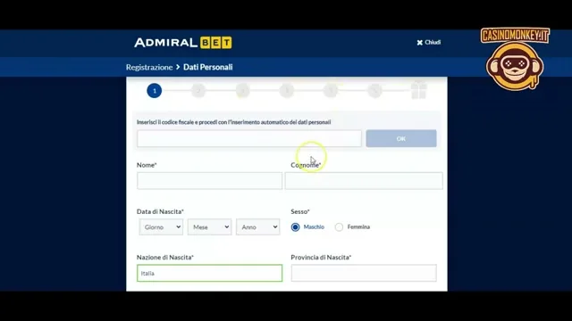 AdmiralBet: cómo es y dónde jugar