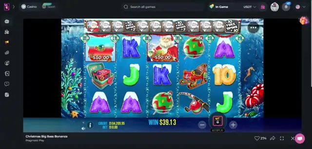 Big Bass Bonanza: cómo es y dónde jugar