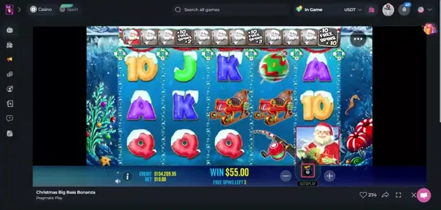 Big Bass Bonanza: cómo es y dónde jugar