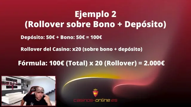 bonos de casino: cómo es y dónde jugar