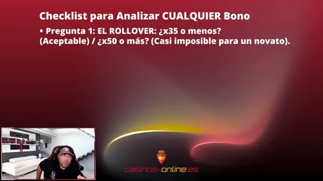bonos de casino: cómo es y dónde jugar