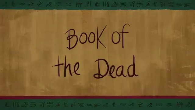 Book of Dead — guía y reseña en MadridFreeTour