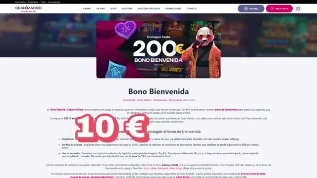 Casino Gran Madrid — guía y reseña en MadridFreeTour