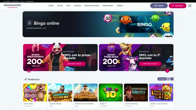Casino Gran Madrid: cómo es y dónde jugar