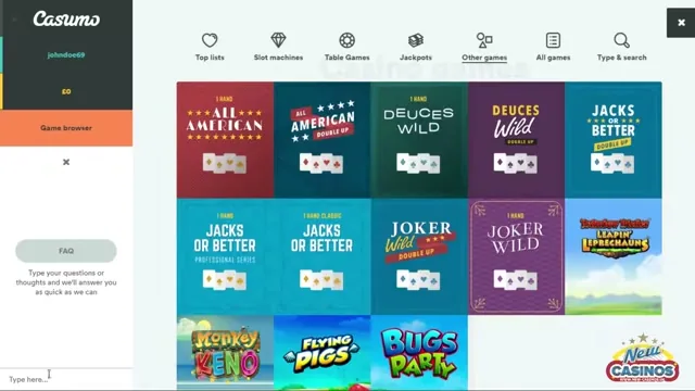 Casumo: cómo es y dónde jugar