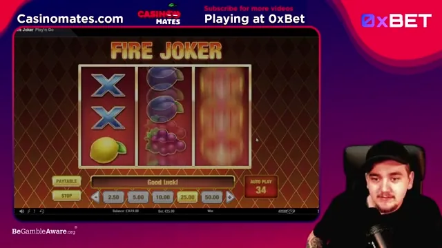 Fire Joker: cómo es y dónde jugar