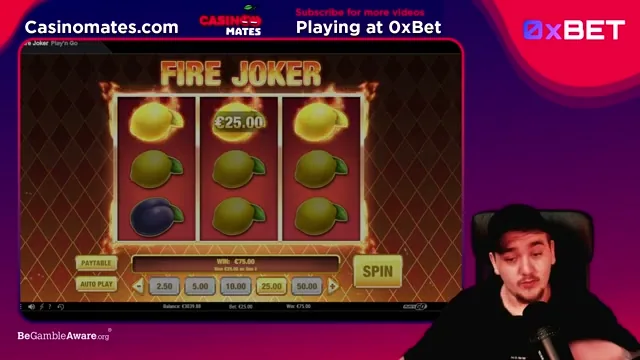 Fire Joker: cómo es y dónde jugar