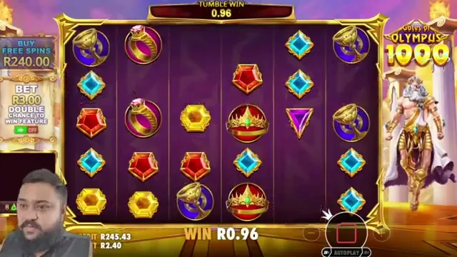 Gates of Olympus 1000 — guía y reseña en MadridFreeTour