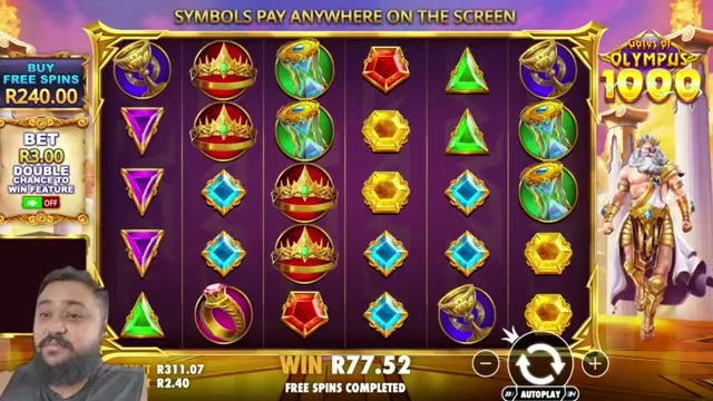 Gates of Olympus 1000: cómo es y dónde jugar