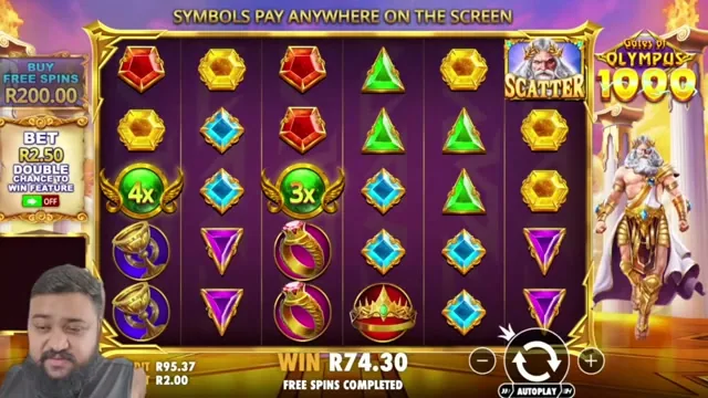 Gates of Olympus 1000: cómo es y dónde jugar
