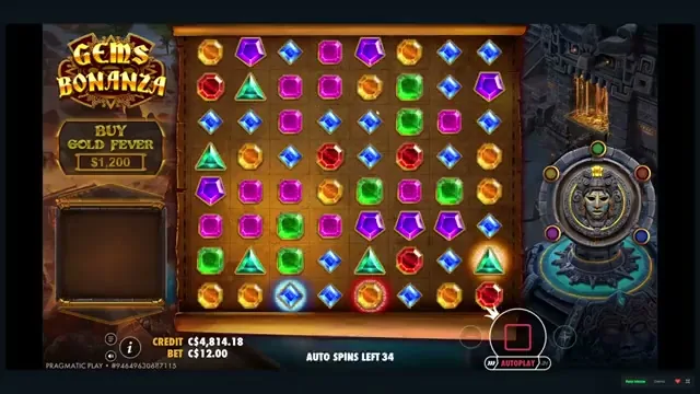 Gems Bonanza: cómo es y dónde jugar