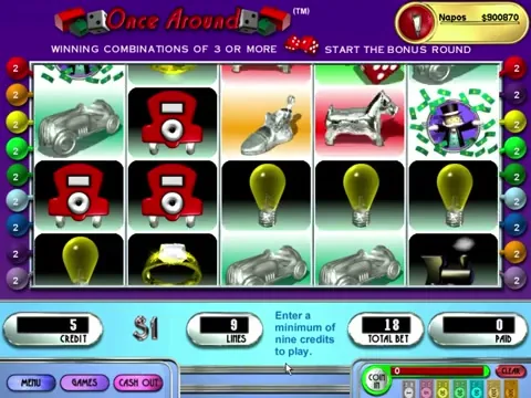 Monopoly Casino: cómo es y dónde jugar