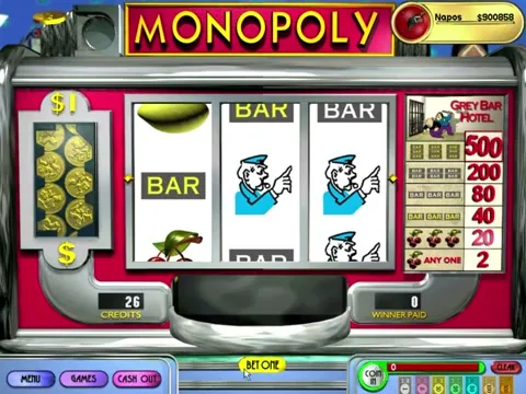 Monopoly Casino: cómo es y dónde jugar