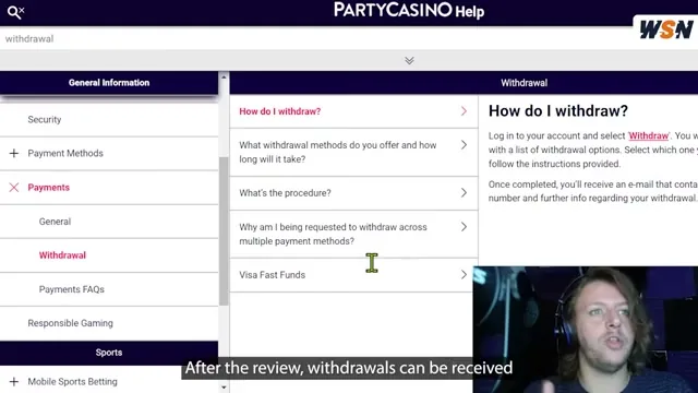 PartyCasino: cómo es y dónde jugar