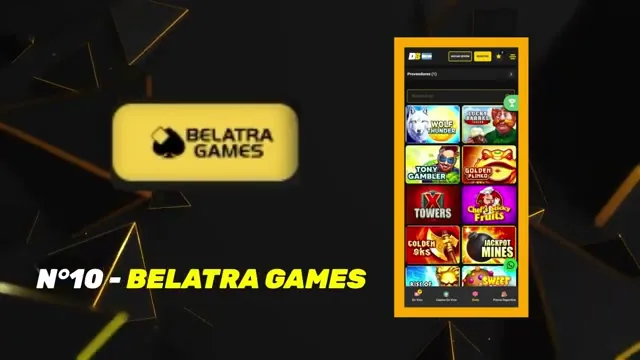 proveedores de juegos: cómo es y dónde jugar