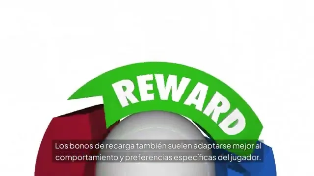 bono de recarga: cómo es y dónde jugar