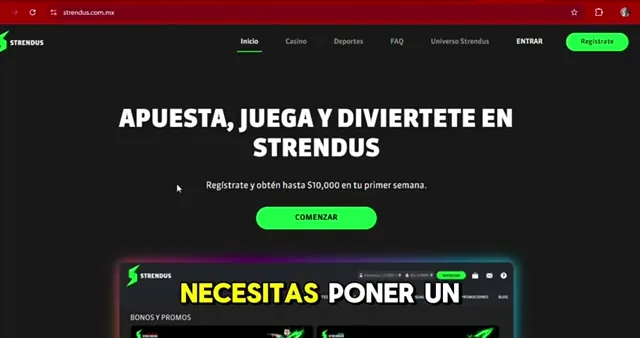 bono sin deposito: cómo es y dónde jugar