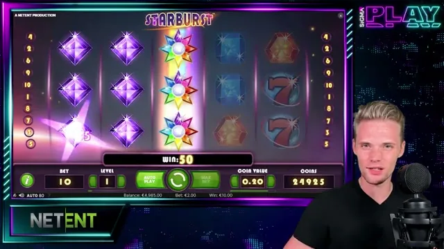 Starburst — guía y reseña en MadridFreeTour