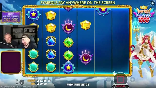 Starlight Princess 1000: cómo es y dónde jugar