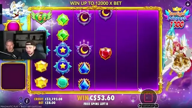 Starlight Princess 1000: cómo es y dónde jugar