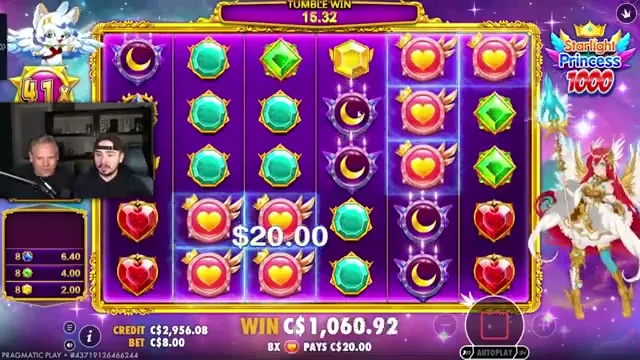 Starlight Princess 1000: cómo es y dónde jugar