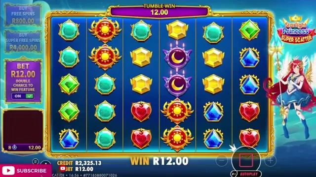 Starlight Princess: cómo es y dónde jugar