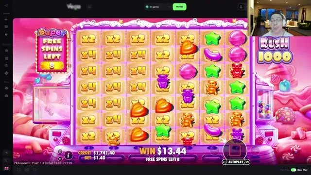 Sugar Rush 1000 — guía y reseña en MadridFreeTour