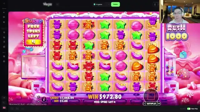 Sugar Rush 1000: cómo es y dónde jugar