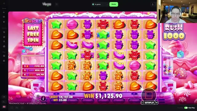 Sugar Rush 1000: cómo es y dónde jugar