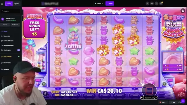 Sugar Rush — guía y reseña en MadridFreeTour