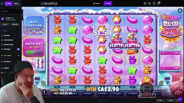 Sugar Rush: cómo es y dónde jugar