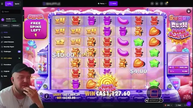 Sugar Rush: cómo es y dónde jugar