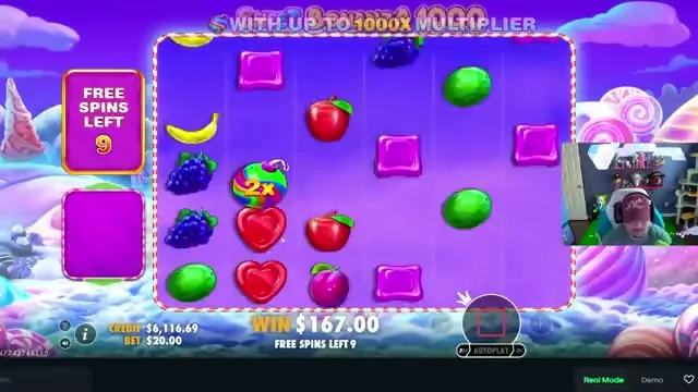 Sweet Bonanza 1000: cómo es y dónde jugar