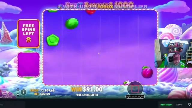 Sweet Bonanza 1000: cómo es y dónde jugar