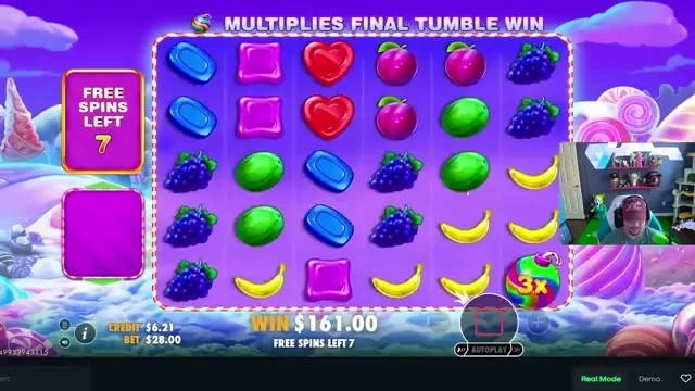 Sweet Bonanza 1000: cómo es y dónde jugar
