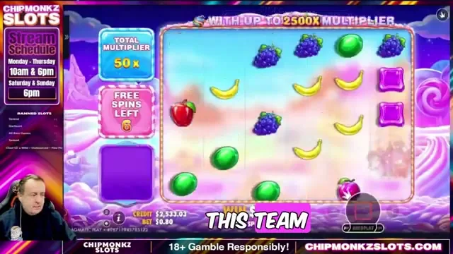 Sweet Bonanza: cómo es y dónde jugar
