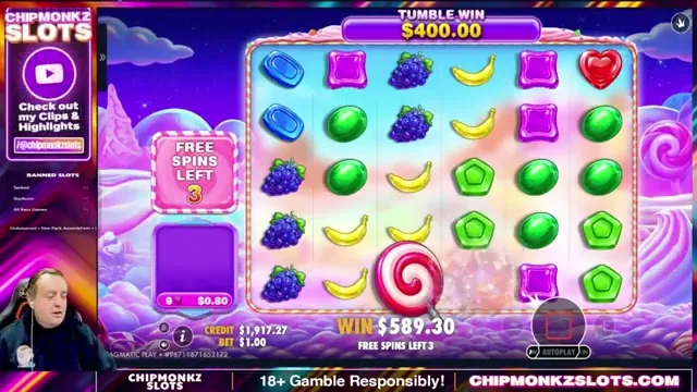 Sweet Bonanza: cómo es y dónde jugar