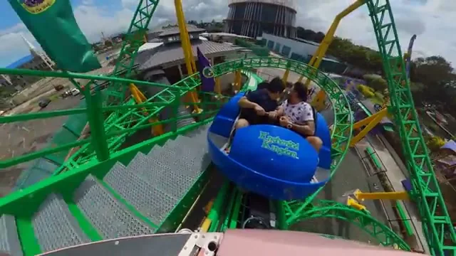 Twin Spin: cómo es y dónde jugar