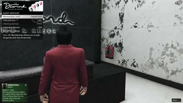 casinos vip: cómo es y dónde jugar